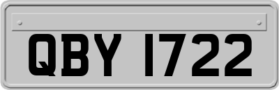 QBY1722