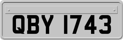 QBY1743