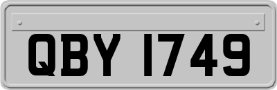 QBY1749