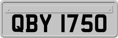 QBY1750