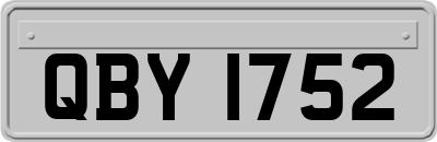 QBY1752