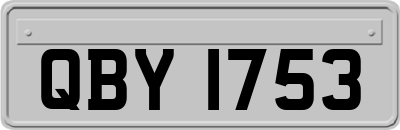 QBY1753
