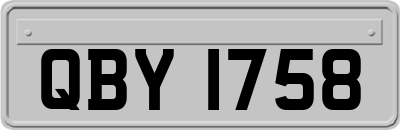 QBY1758