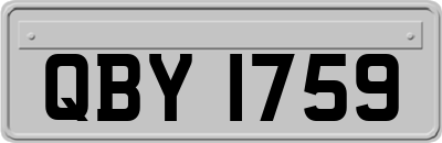 QBY1759