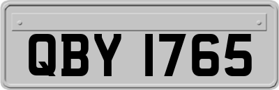 QBY1765