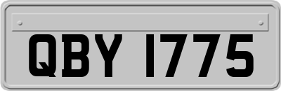 QBY1775