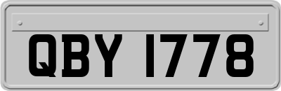 QBY1778