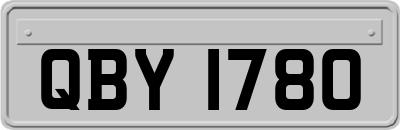 QBY1780