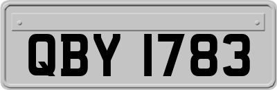 QBY1783