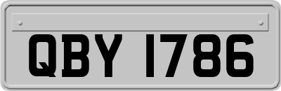 QBY1786