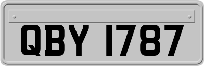 QBY1787