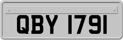 QBY1791