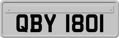 QBY1801