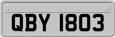 QBY1803