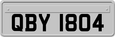 QBY1804