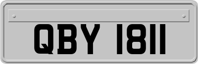 QBY1811