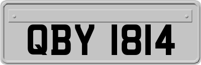 QBY1814
