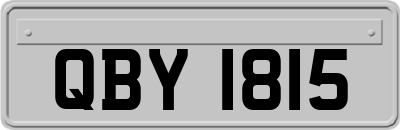 QBY1815