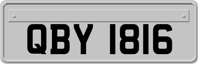 QBY1816
