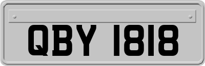 QBY1818