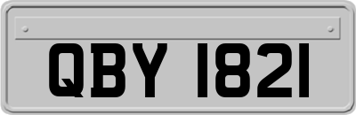 QBY1821