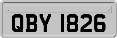 QBY1826