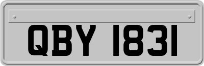 QBY1831