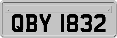 QBY1832