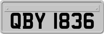 QBY1836