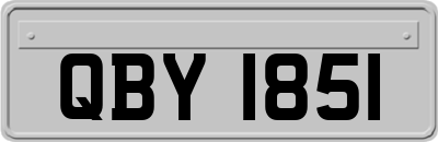 QBY1851