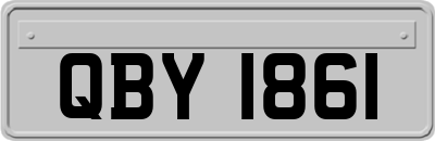 QBY1861
