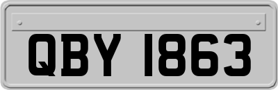 QBY1863