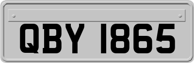 QBY1865