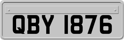QBY1876