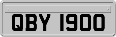 QBY1900