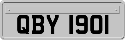 QBY1901