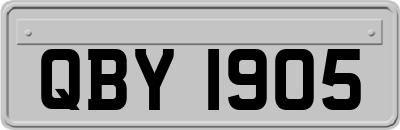 QBY1905