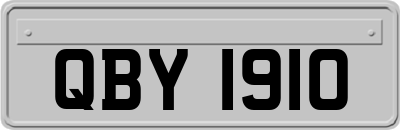 QBY1910