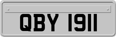 QBY1911