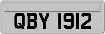 QBY1912
