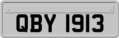 QBY1913