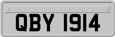QBY1914