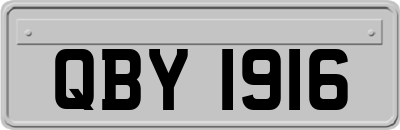 QBY1916