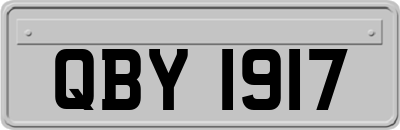 QBY1917