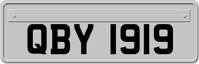 QBY1919