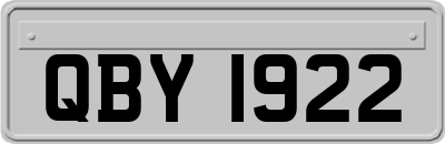 QBY1922