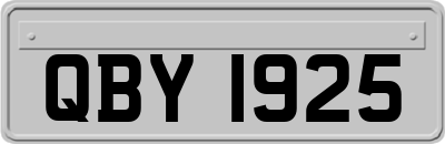 QBY1925