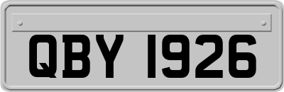 QBY1926