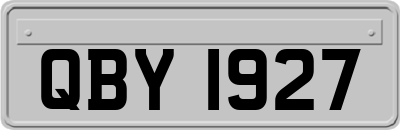 QBY1927