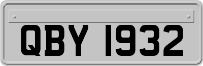 QBY1932